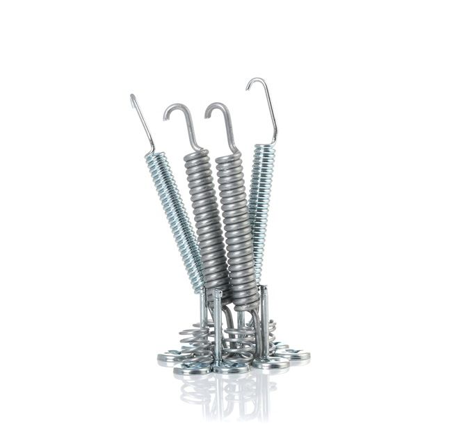 Compre FERODO Kit de acessórios, maxilas do travão 105-0548 a um preço barato