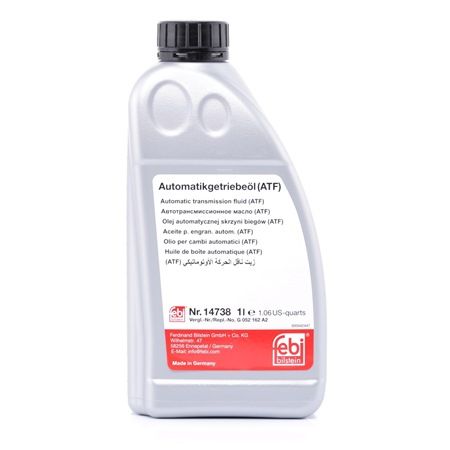 pedido 14738 Óleo de caixa de velocidades FEBI BILSTEIN online