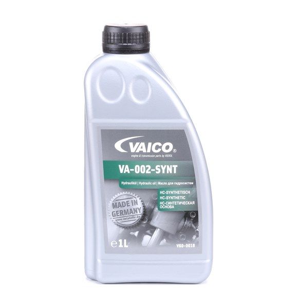 Óleo do sistema hidráulico central V60-0018 VAICO compra favoravelmente