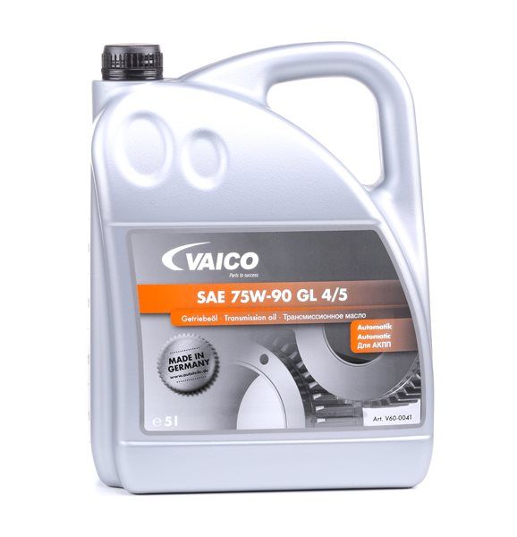 Óleo da caixa de velocidades V60-0041 VAICO compra favoravelmente