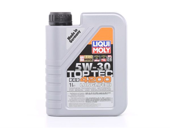Huile moteur VW50301, VW50200, VW50501, PSAB712290, VW50600, VW50500, VW50101, APICF, VW50000, ACEAB5, ACEAB4, ACEAA5, BMWLonglife01, ACEAA3, VW50700, VW50601Exceptions, VW50300, VW50400, PorscheC30, MBFreigabe22951, Fiat955535S3, MBFreigabe22931, Fiat955535S1, BMWLonglife04, BMWLonglife01FE, APISN, ACEAC3, ACEAC2, P000323 Acheter Huile moteur VW50301, VW50200, VW50501, PSAB712290, VW50600, VW50500, VW50101, APICF, VW50000, ACEAB5, ACEAB4, ACEAA5, BMWLonglife01, ACEAA3, VW50700, VW50601Exceptions, VW50300, VW50400, PorscheC30, MBFreigabe22951, Fiat955535S3, MBFreigabe22931, Fiat955535S1, BMWLonglife04, BMWLonglife01FE, APISN, ACEAC3, ACEAC2, P000323 (Recommandation du fabricant Huile: BMW Longlife-01 | Autorisation du fabricant: MB-Freigabe 229.31) pas cher