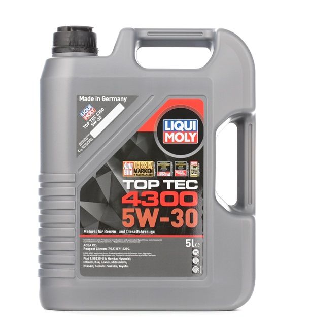 Aceite de motor RenaultRN0700, Nissan, Hyundai, Suzuki, Mazda, Toyota, ILSACGF3, Infiniti, Honda, ACEAB5, Fiat955535S1, ACEAB1, Mitsubishi, ACEAA5, Subaru, ACEAA1, PSAB712290, APICF, Lexus, APISN, Kia, ACEAC2, P000325 Aceite de motor RenaultRN0700, Nissan, Hyundai, Suzuki, Mazda, Toyota, ILSACGF3, Infiniti, Honda, ACEAB5, Fiat955535S1, ACEAB1, Mitsubishi, ACEAA5, Subaru, ACEAA1, PSAB712290, APICF, Lexus, APISN, Kia, ACEAC2, P000325 (Aceite- recomendaciu00f3n constructor: Fiat 9.55535-S1 | Especificaciu00f3n: ACEA C2) comprar barato