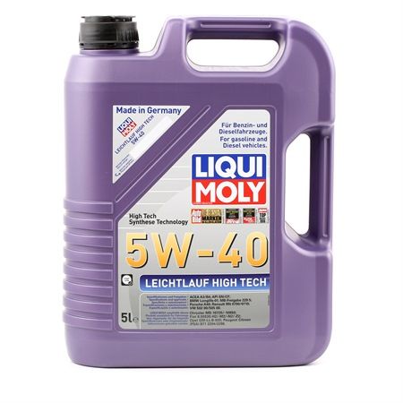 Huile moteur PSAB712296, PSAB712294, ChryslerMS10725, Fiat955535Z2, VW50500, VW50200, OpelGMLLB025, Fiat955535H2, ChryslerMS10850, PorscheA40, MBFreigabe2295, RenaultRN0700, Fiat955535M2, BMWLonglife01, RenaultRN0710, APICF, Fiat955535N2, APISN, ACEAB4, ACEAA3, P000330 Acheter Huile moteur PSAB712296, PSAB712294, ChryslerMS10725, Fiat955535Z2, VW50500, VW50200, OpelGMLLB025, Fiat955535H2, ChryslerMS10850, PorscheA40, MBFreigabe2295, RenaultRN0700, Fiat955535M2, BMWLonglife01, RenaultRN0710, APICF, Fiat955535N2, APISN, ACEAB4, ACEAA3, P000330 (Recommandation du fabricant Huile: Fiat 9.55535-H2 | Autorisation du fabricant: MB-Freigabe 229.5) pas cher