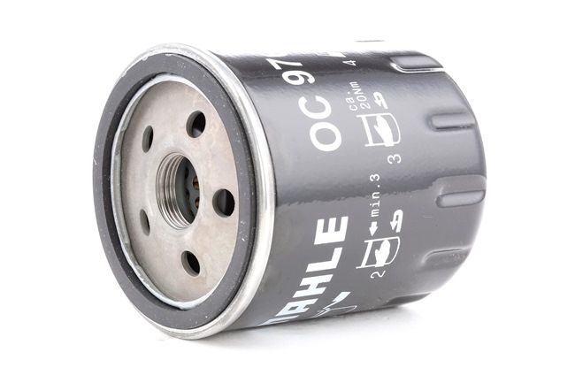 Filtro de óleo OC 976 MAHLE ORIGINAL compra favoravelmente
