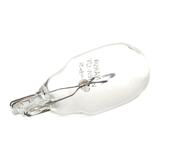Gloeilamp, knipperlamp W16W Gloeilamp, knipperlamp W16W (Type grondplaat: W2.1x9.5d | Nominaal vermogen (W): 16) koop goedkope