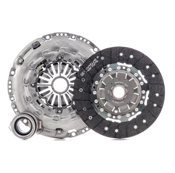 Kit de embraiagem 624 3562 00 Kit de embraiagem 624 3562 00 (Equipamento do motor: para motores com volante do motor de duas massas | Afinação: com afinação automática) compre barato