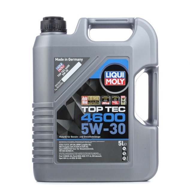 Motorový olej ACEAB4, ACEAA3, VW50501, VW50500, VW50200, OpelGMLLA025, MBFreigabe22952, GMdexos2, MBFreigabe22951, MBFreigabe22931, OpelGMLLB025, GMdexos2?, BMWLonglife04, FordWSSM2C917A, APICF, Fiat955535S3, APISN, ACEAC3, ACEAC2, P000327 Motorový olej ACEAB4, ACEAA3, VW50501, VW50500, VW50200, OpelGMLLA025, MBFreigabe22952, GMdexos2, MBFreigabe22951, MBFreigabe22931, OpelGMLLB025, GMdexos2?, BMWLonglife04, FordWSSM2C917A, APICF, Fiat955535S3, APISN, ACEAC3, ACEAC2, P000327 (Olej-doporuu010denu00ed vu00fdrobce: Opel GM-LL-A-025 | Uvolnit vyrobce: MB-Freigabe 229.31) kupovat levné