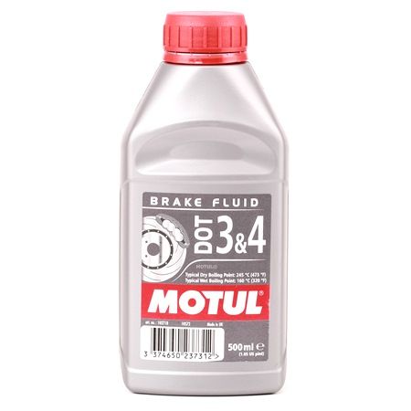Líquido de travões 102718 MOTUL compra favoravelmente