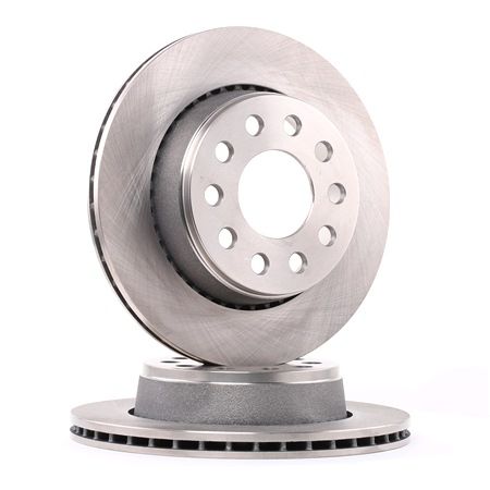 Bremsscheibe SKBD-0023022 Bremsscheibe SKBD-0023022 (Einbauseite: HA | Lochanzahl 2: 10) günstig kaufen