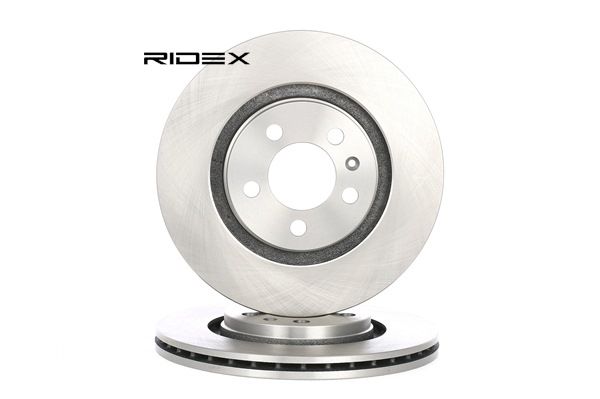 Disco de travão 82B0211 de RIDEX
