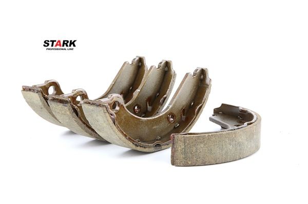 Compre TEXTAR Jogo de maxilas de travão SKBS-0450075 a um preço barato