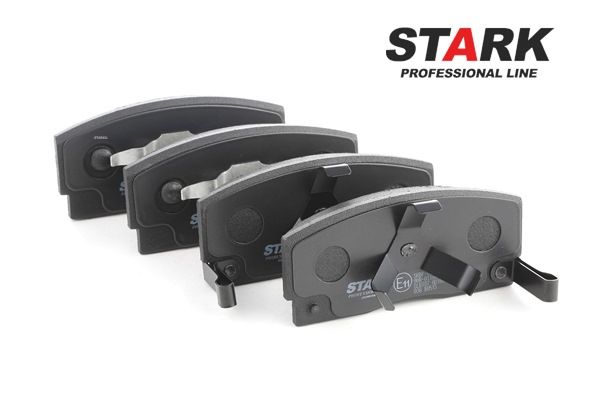 Jogo de pastilhas para travão de disco SKBP-0011437 STARK compra favoravelmente