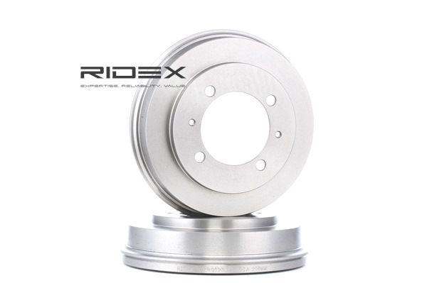 Compre TRW Tambor de travão 123B0093 a um preço barato