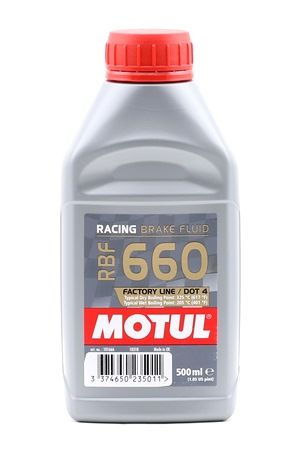 Líquido de travões 101666 MOTUL compra favoravelmente