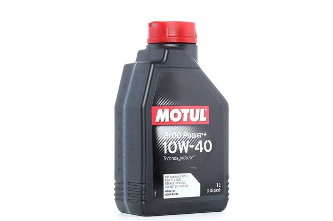 Óleo do motor 102770 MOTUL compra favoravelmente