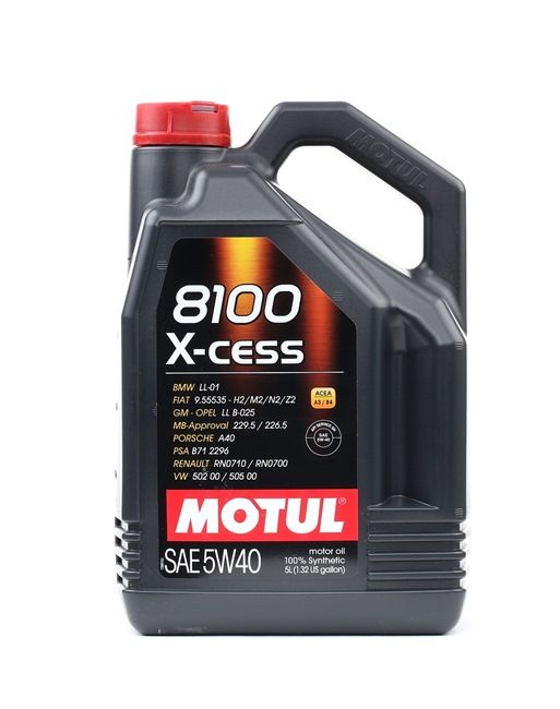 Óleo do motor 102870 MOTUL compra favoravelmente