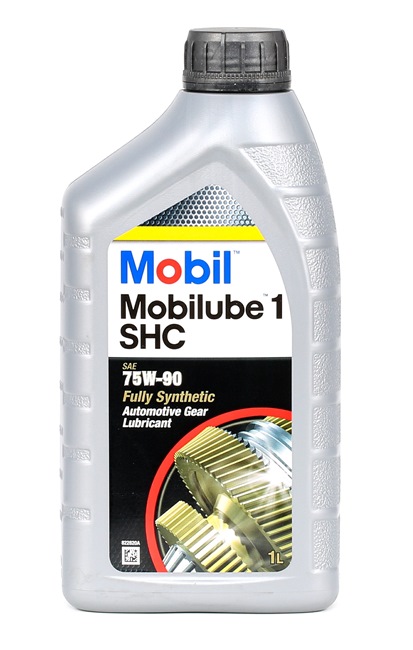 Óleo de caixa de velocidades 142803 MOBIL compra favoravelmente