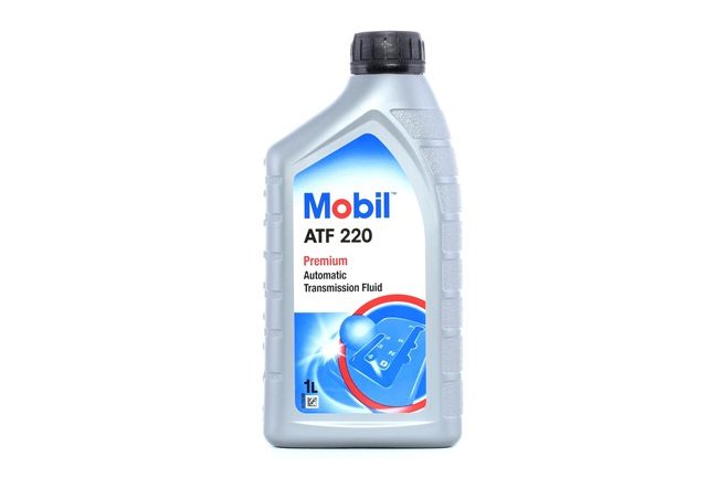 Óleo de caixa de velocidades 142836 MOBIL compra favoravelmente