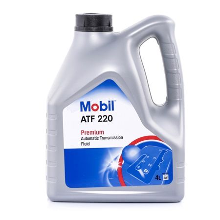 Óleo de caixa de velocidades 142837 MOBIL compra favoravelmente