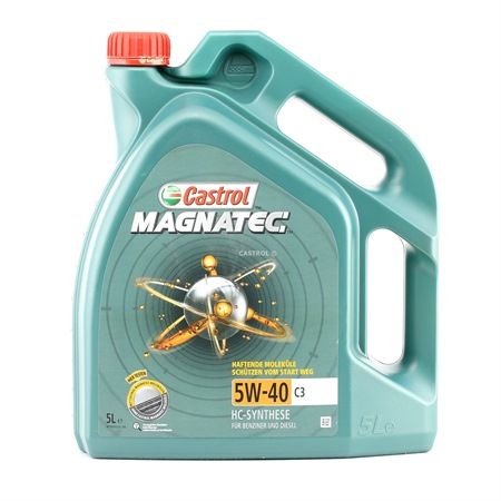 Óleo do motor 14F9D0 CASTROL compra favoravelmente