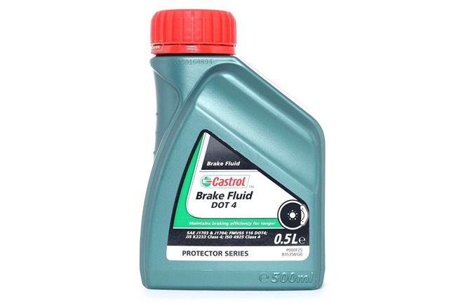 Líquido de travões 15036C CASTROL compra favoravelmente