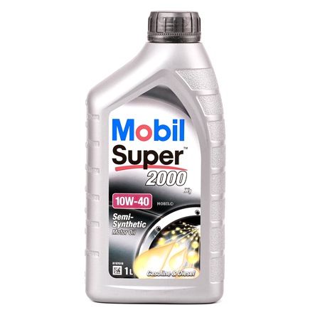 Óleo do motor 150864 MOBIL compra favoravelmente