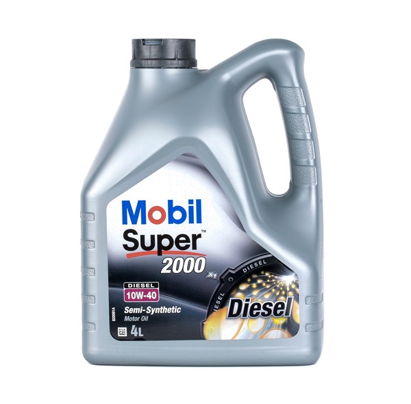 Óleo do motor 150869 MOBIL compra favoravelmente