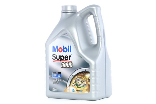 Óleo do motor 150944 MOBIL compra favoravelmente