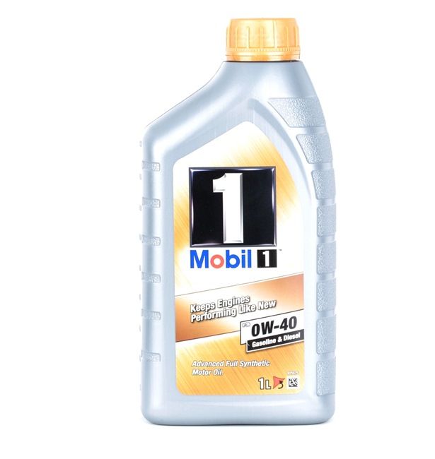 Óleo do motor 151049 MOBIL compra favoravelmente