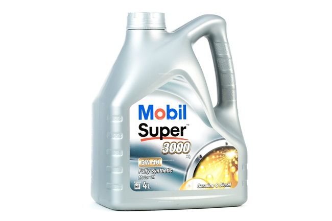 Óleo do motor 151776 MOBIL compra favoravelmente