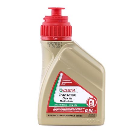 Óleo de caixa de velocidades automática 154EF6 CASTROL compra favoravelmente