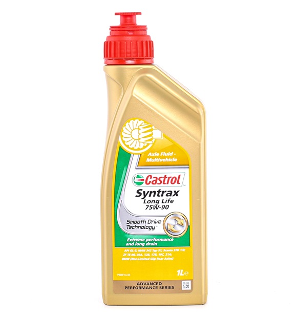Óleo da transmissão 154F09 CASTROL compra favoravelmente