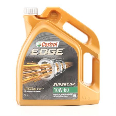 Óleo do motor 1595CE CASTROL compra favoravelmente