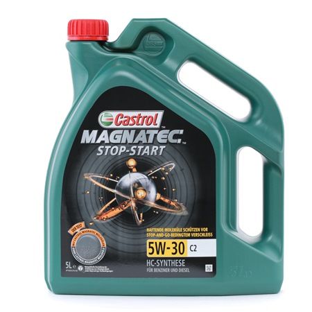 Óleo do motor 1599DC CASTROL compra favoravelmente