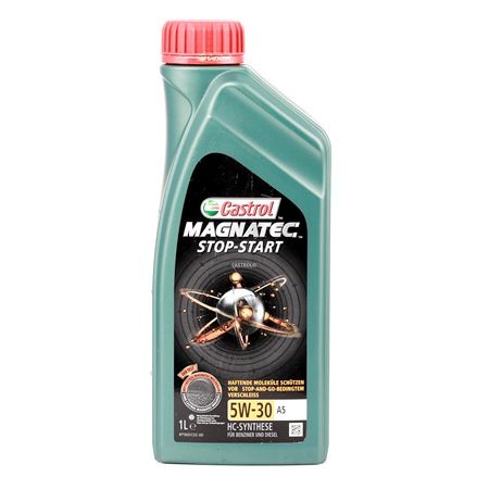 Óleo do motor 159A5F CASTROL compra favoravelmente