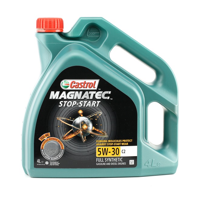 Óleo do motor 159BAB CASTROL compra favoravelmente