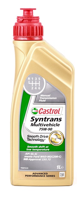 Óleo de caixa de velocidades 15AAC2 CASTROL compra favoravelmente