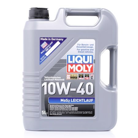 Óleo do motor 2184 LIQUI MOLY compra favoravelmente