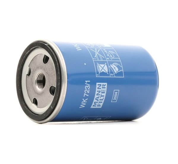 Brandstoffilter WK 723/1 Brandstoffilter WK 723/1 (Hoogte (mm): 124 | Schroefdraad uitgang: M 16 X 1.5) koop goedkope