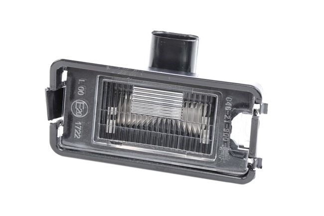 Luz de chapa de matrícula 4914920 de VAN WEZEL