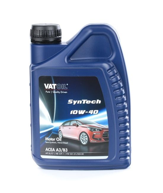 Ulei de motor 50028 Ulei de motor 50028 (Indicatie producator: MB 229.1 | Specificatie: ACEA A3/B3-12, A3/B4) cumpăra ieftin