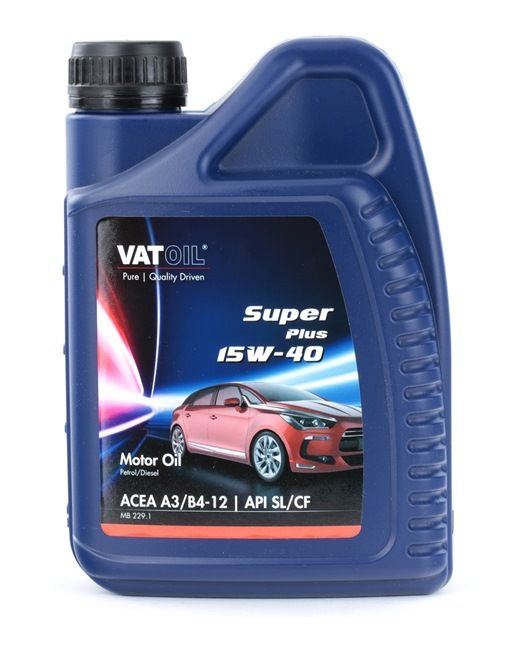 Motoröl 50068 Motoröl 50068 (Spezifikation: ACEA A3/B4-12 | Herstellerfreigabe: MB 229.1) billig bestellen