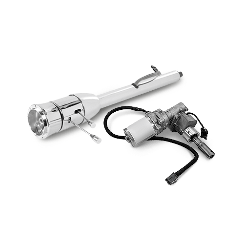 Coluna de direção + bomba de direção eletrica preços baixos