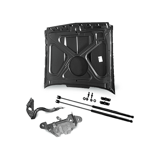 Capô e peças preços baixos