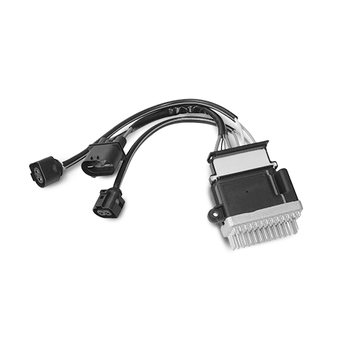 Módulo de comando, ventilador eléctrico (refrigeração motor) preços baixos