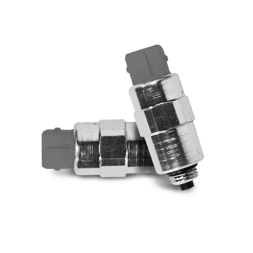 Dispositivo de paragem, sistema de injecção preços baixos