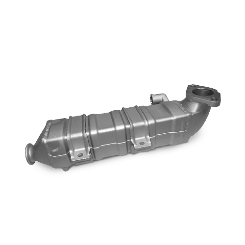 Radiador de gases de escape preços baixos