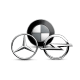 Embleemid MERCEDES-BENZ online